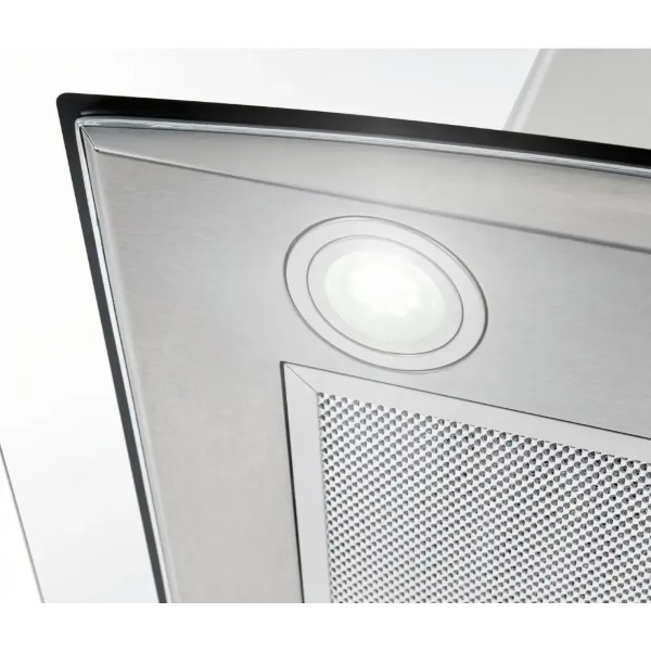 Фото - Витяжка декоративна Ventolux FERRARA 60 INOX (900) PB